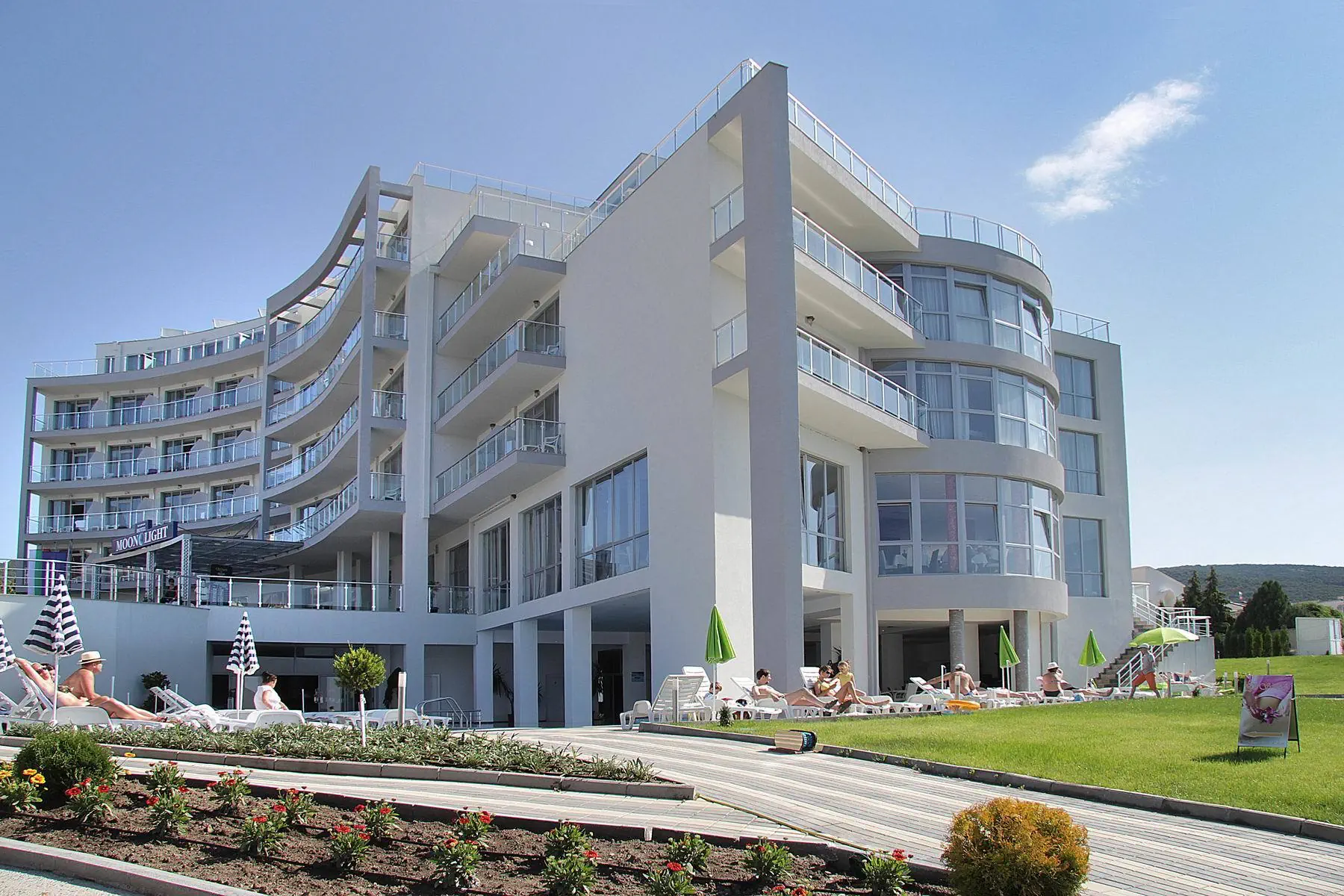 Moonlight hotel - zdjęcie 2