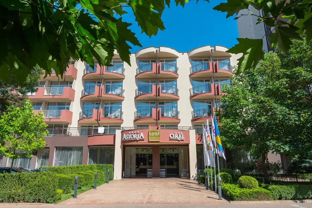 MPM Hotel Astoria - Słoneczny Brzeg
