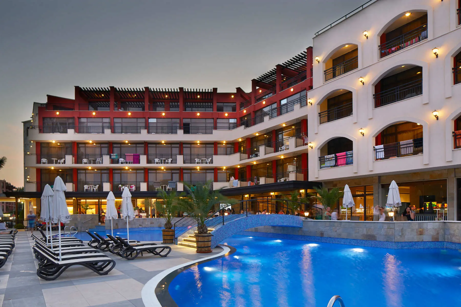 Nobel (Sunny Beach) - zdjęcie 2