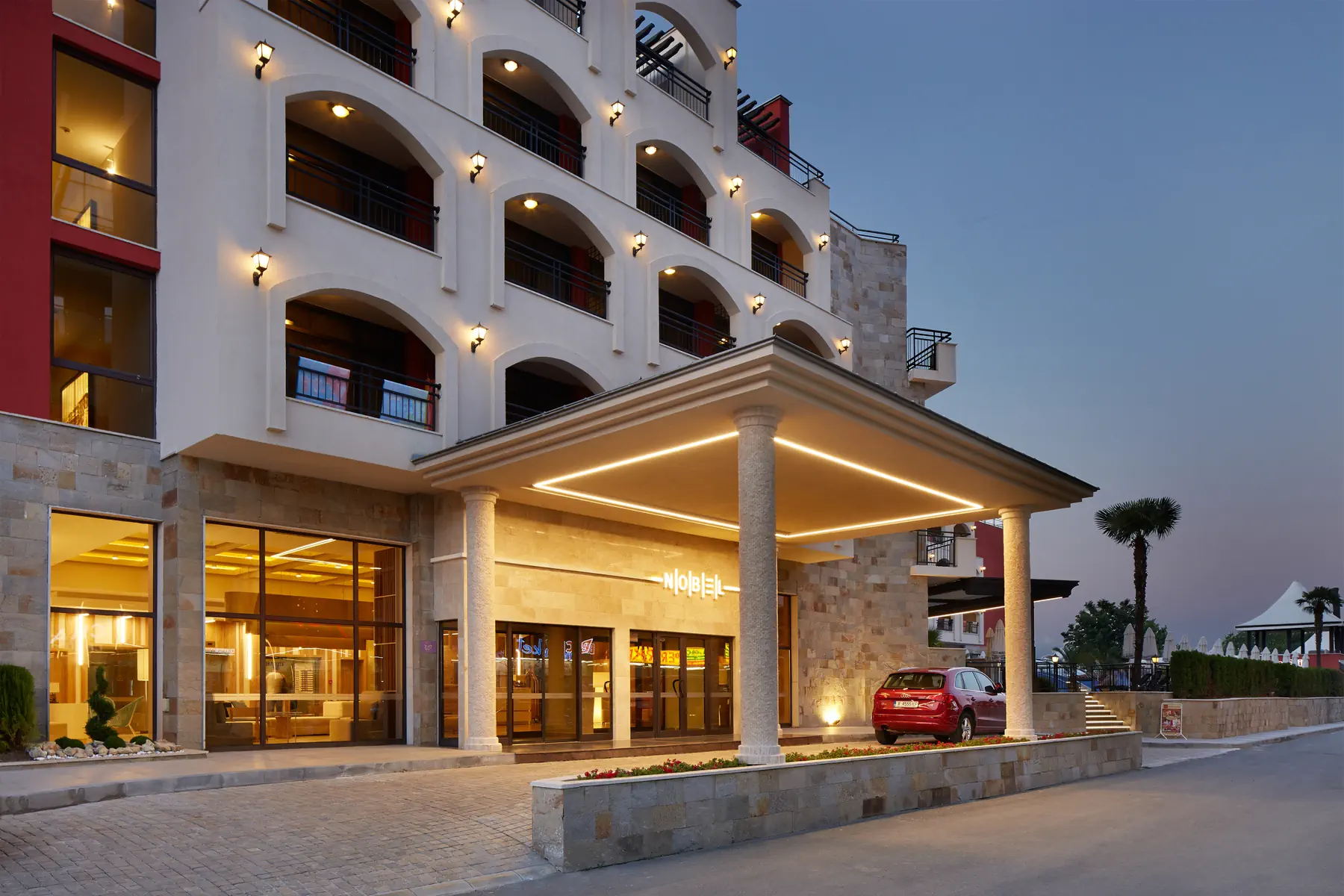 Nobel (Sunny Beach) - zdjęcie 5