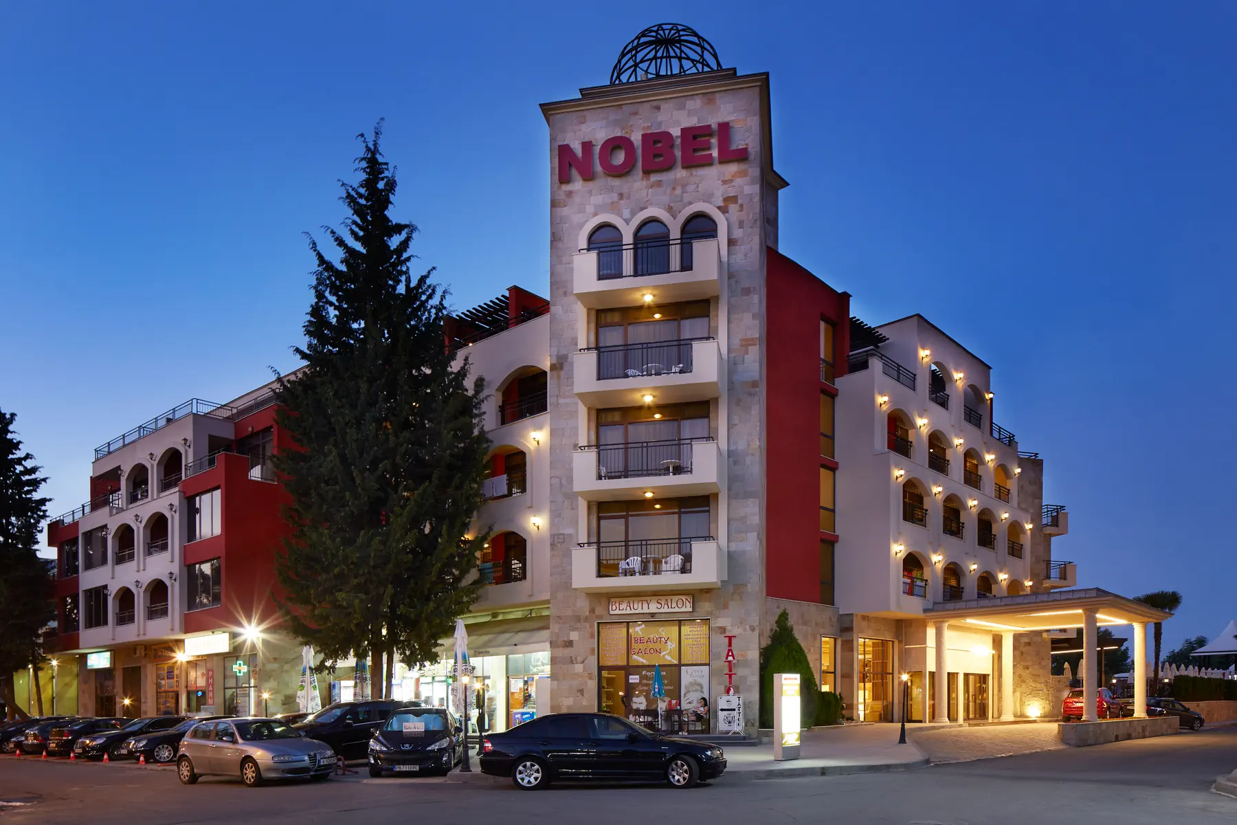 Nobel (Sunny Beach) - zdjęcie 4
