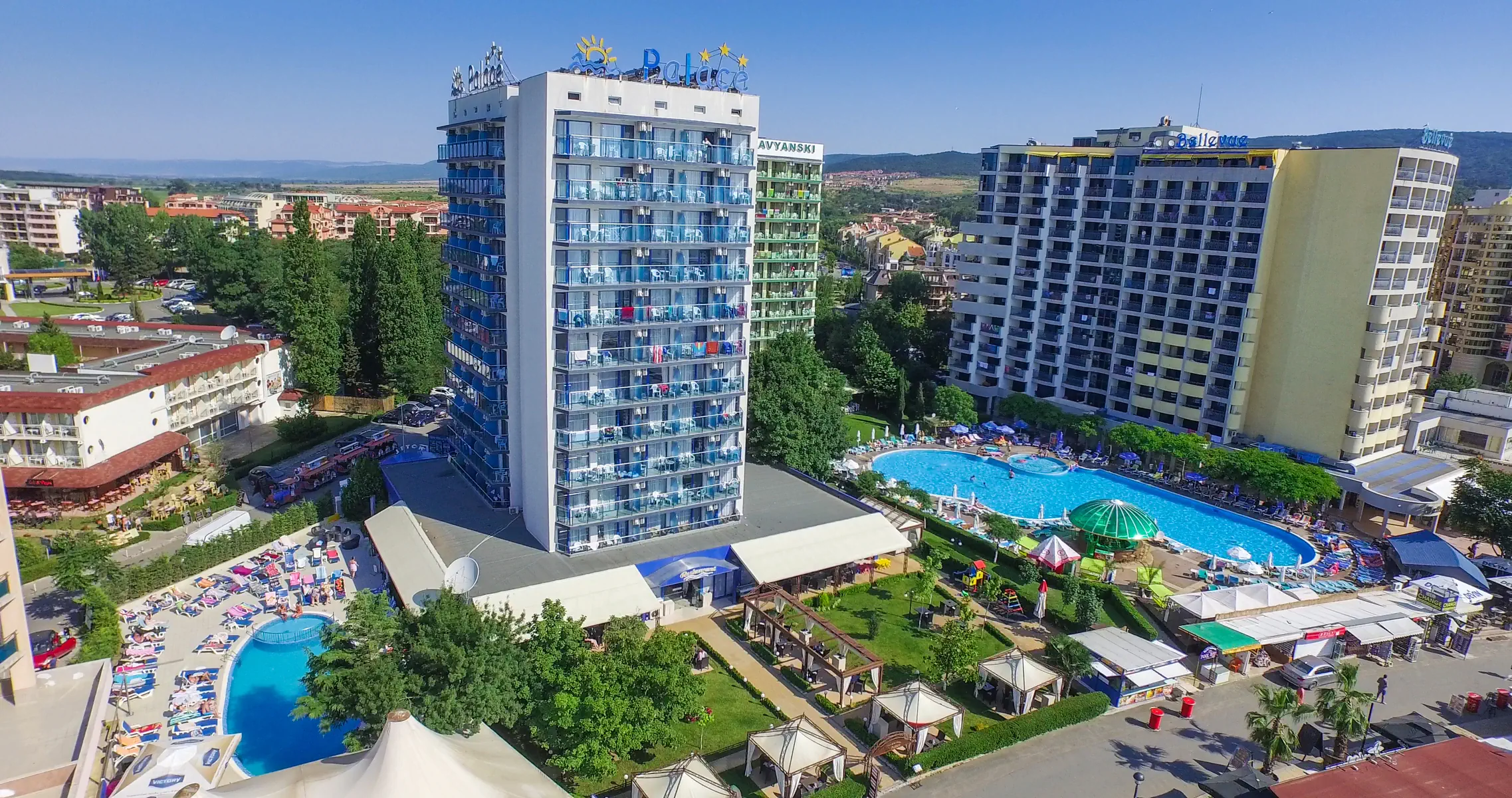 Palace Sunny Beach - zdjęcie 3