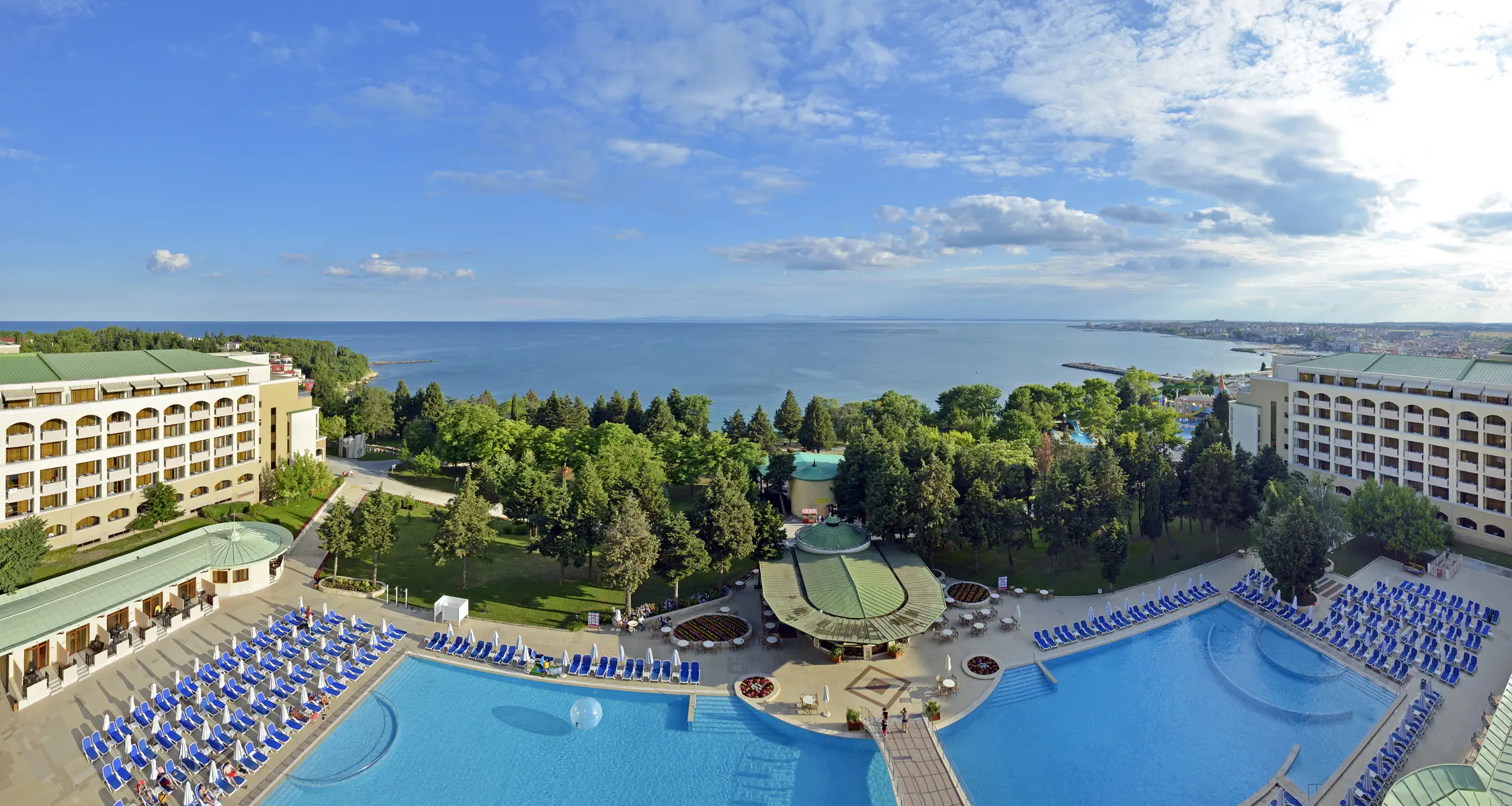 SOL Nessebar Palace - zdjęcie 2