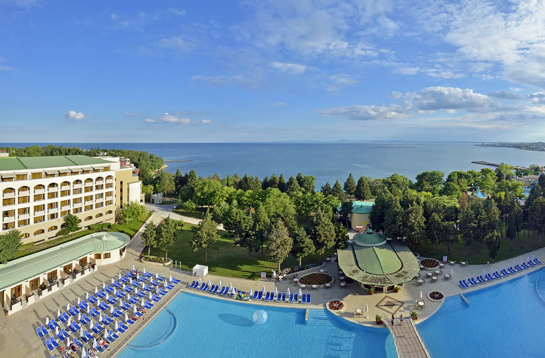 SOL Nessebar Palace - zdjęcie 3
