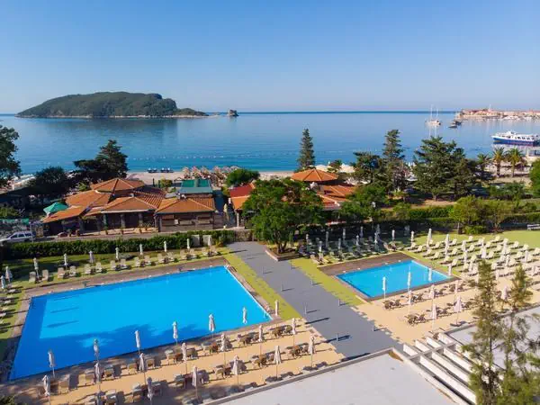 Hotel Aleksandar - Riwiera Czarnogórska