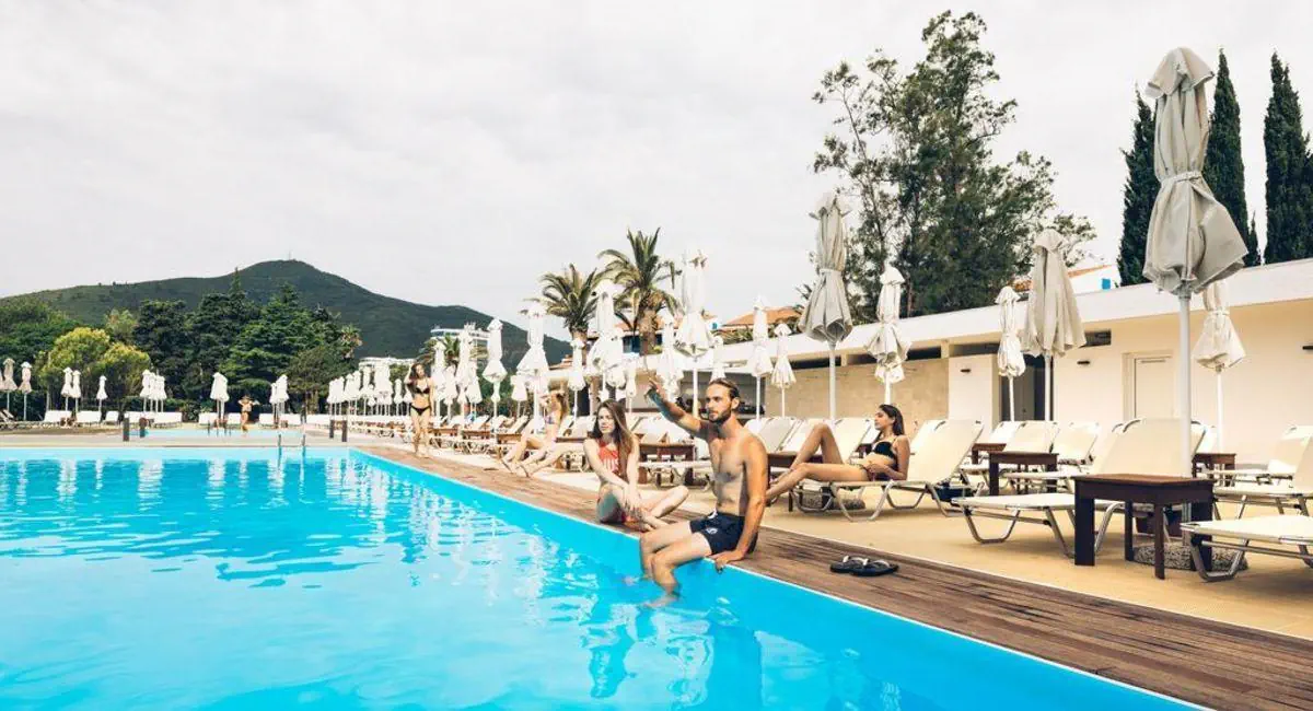 HOTEL Hotel Aleksandar