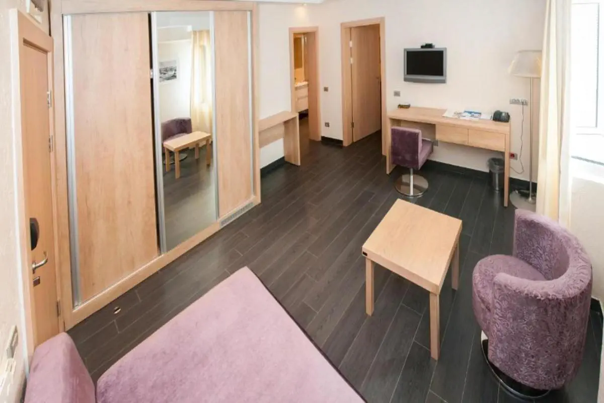HOTEL Hotel Astoria Budva