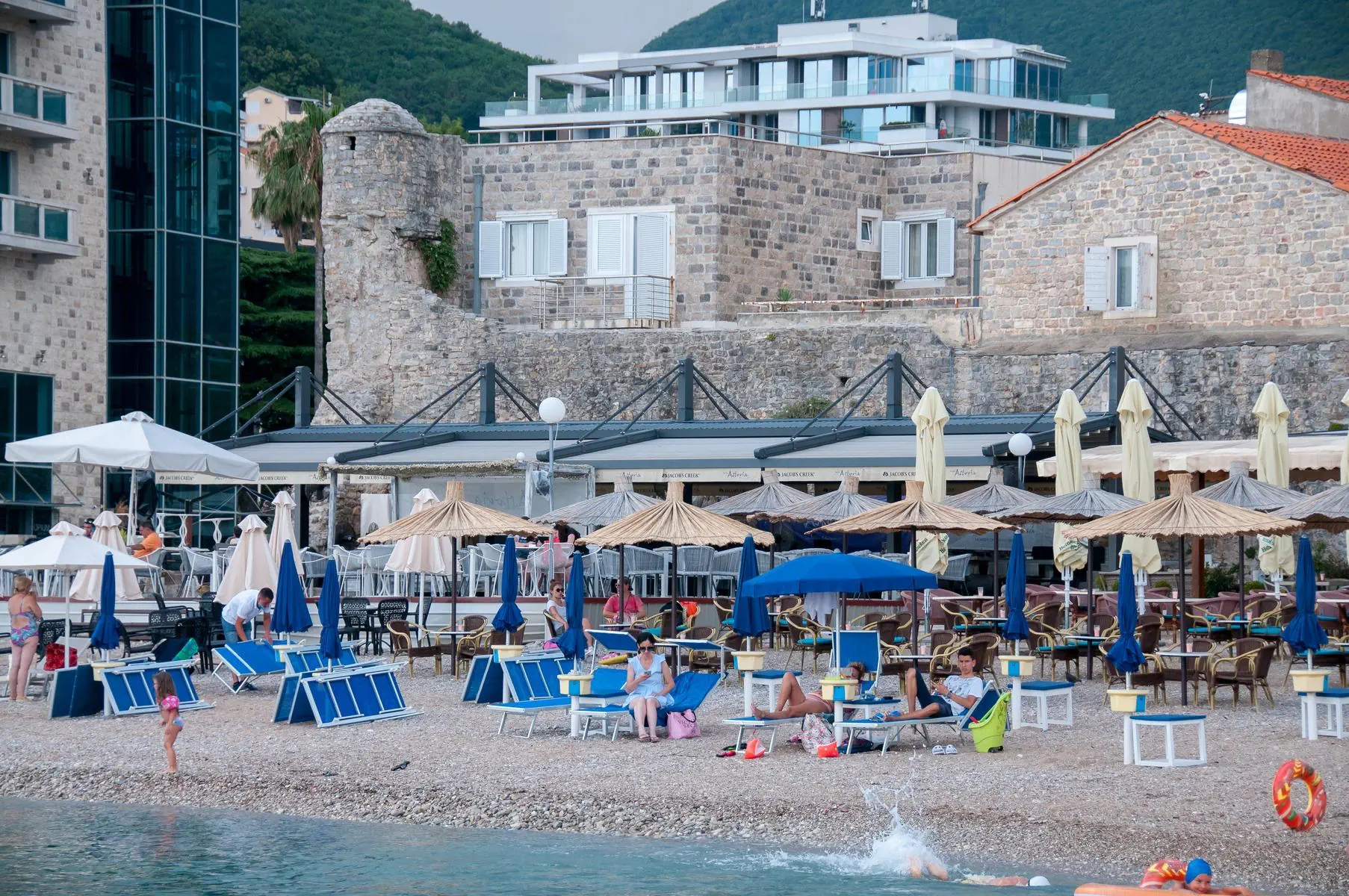 HOTEL Hotel Astoria Budva