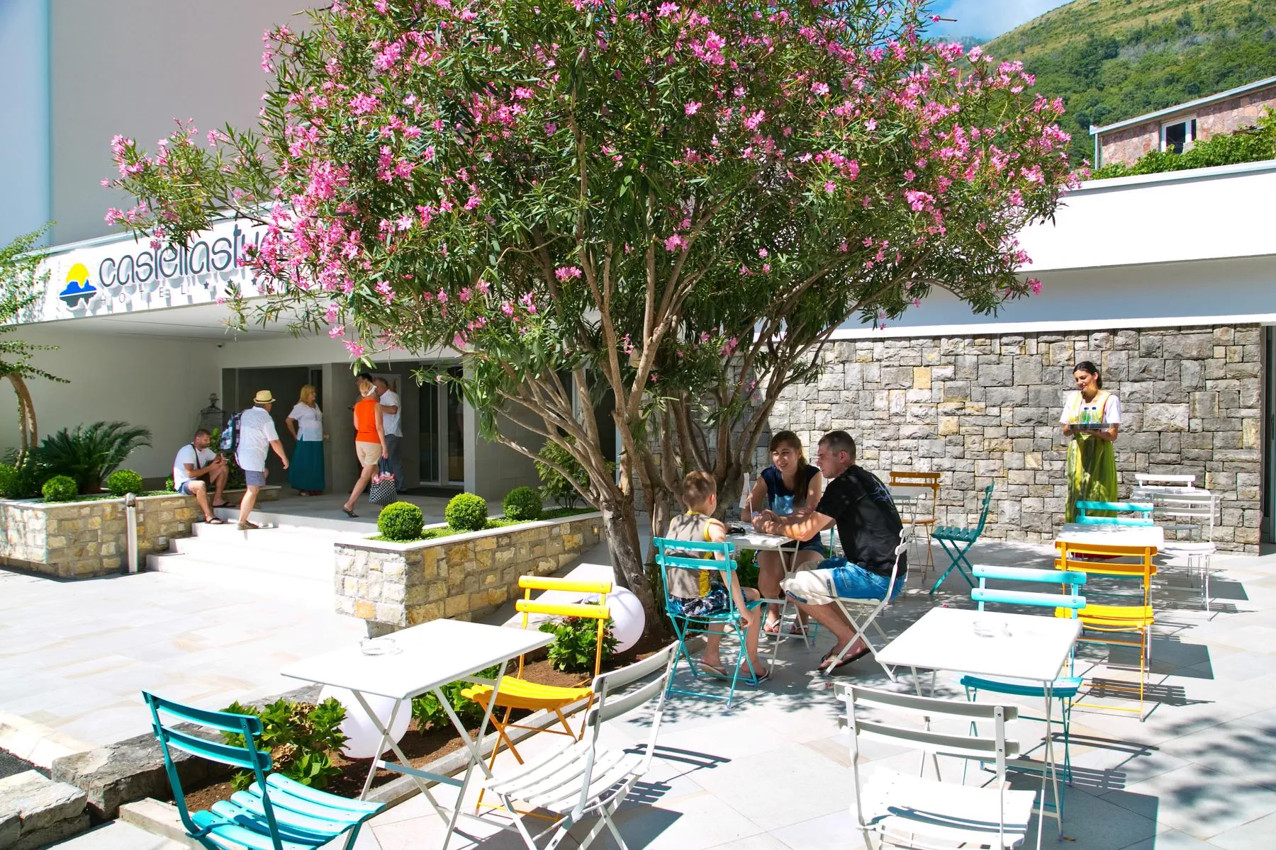 HOTEL Hotel Castellastva