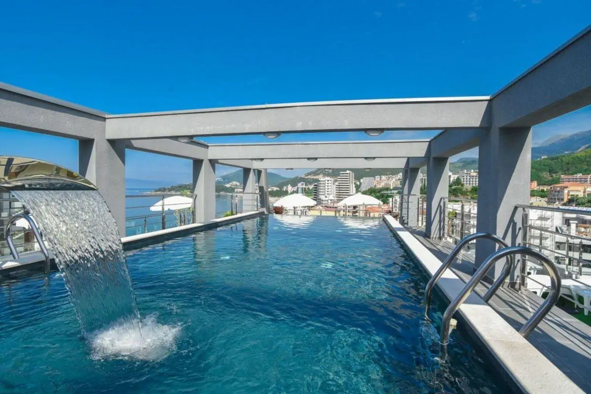 HOTEL Hotel La Mer