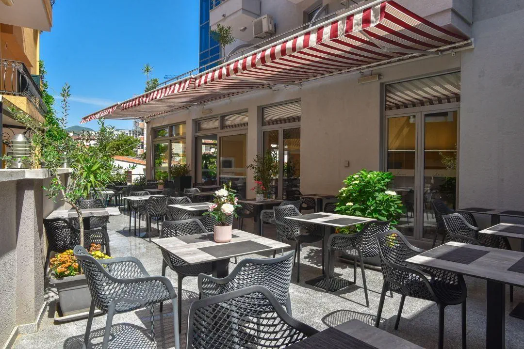 HOTEL Hotel La Mer