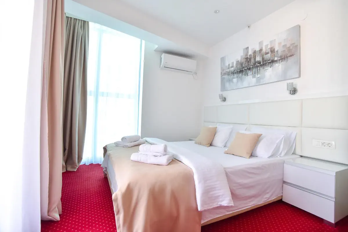 HOTEL Hotel La Mer