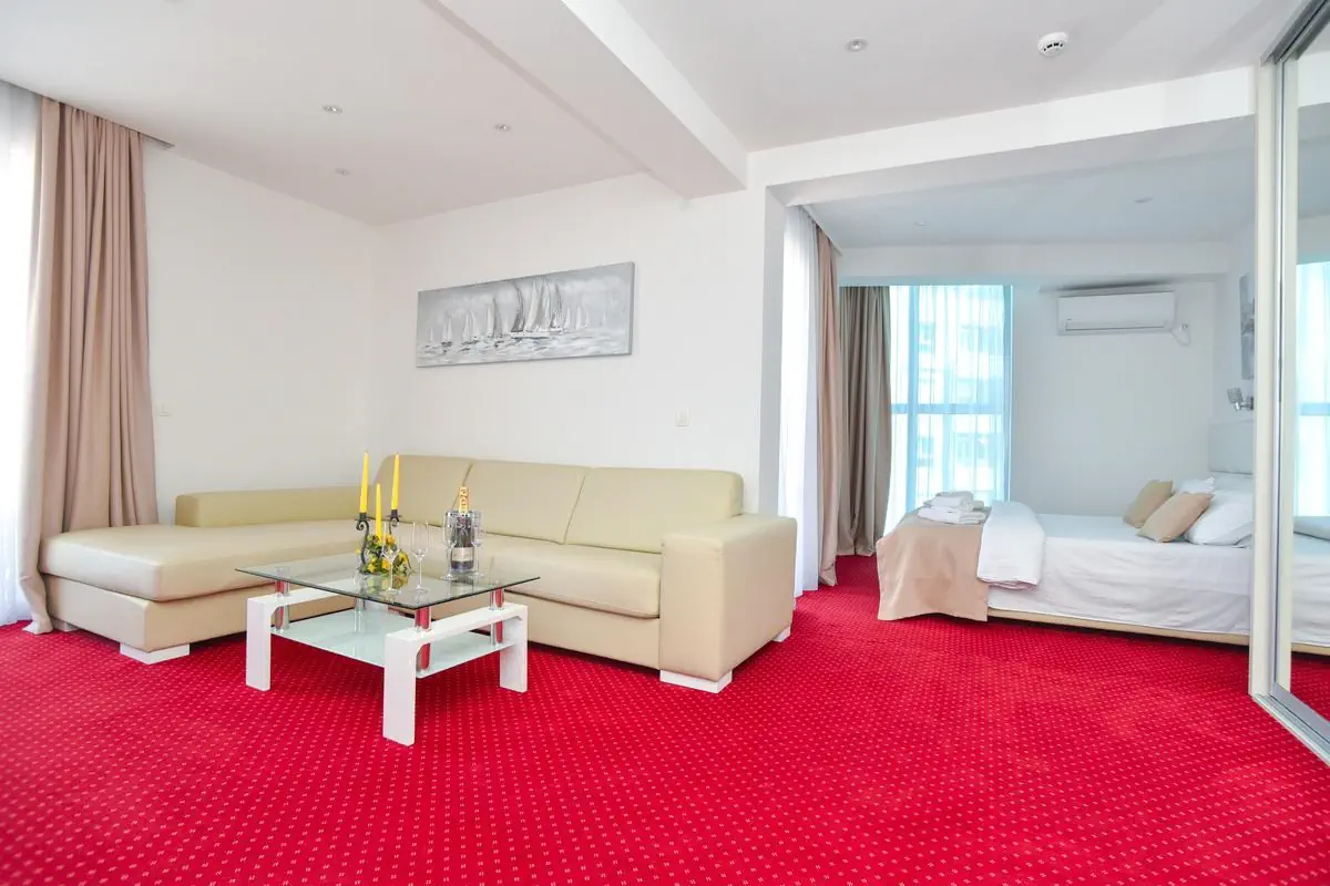 HOTEL Hotel La Mer
