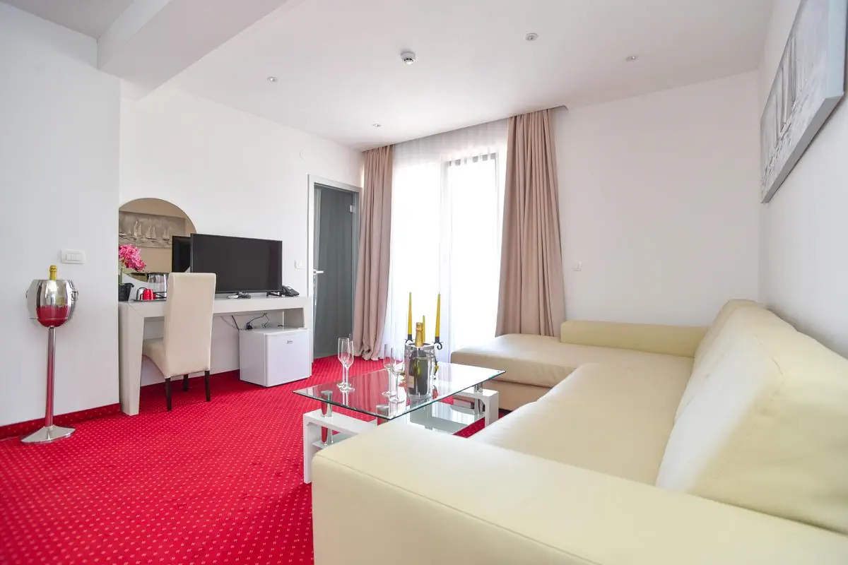 HOTEL Hotel La Mer