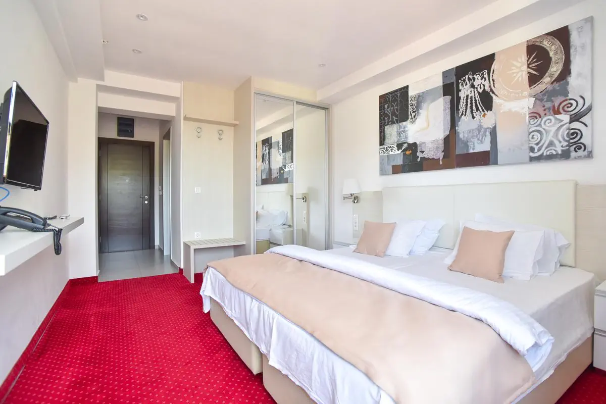HOTEL Hotel La Mer