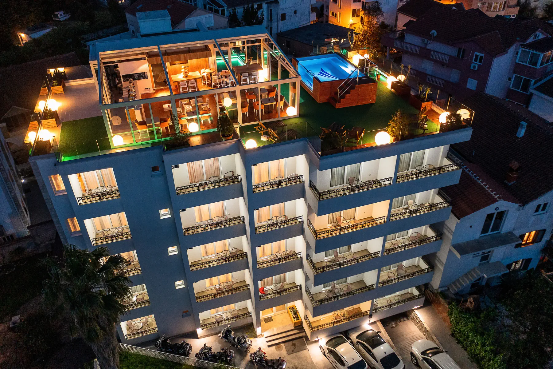 Villa Skyprime