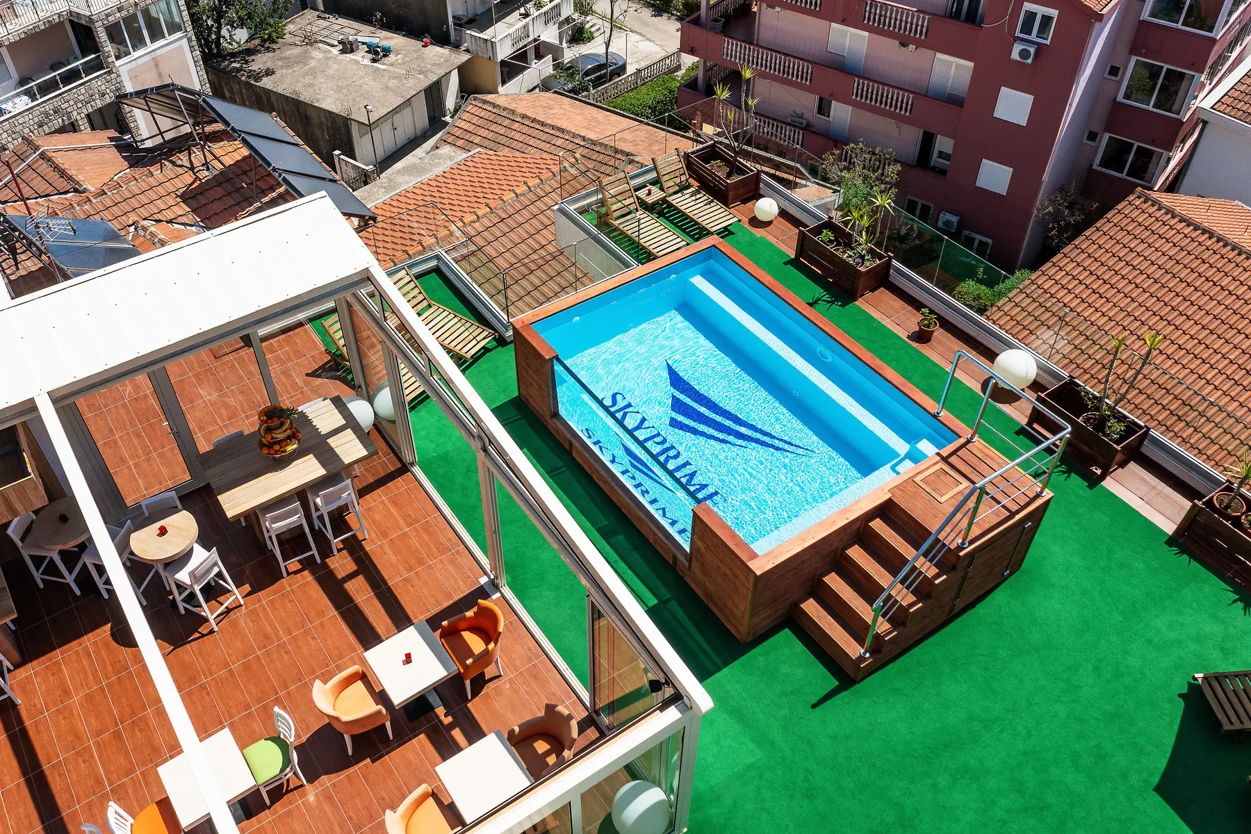 Villa Skyprime