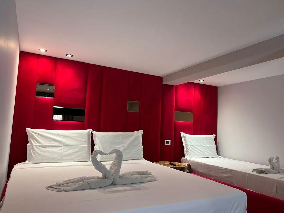 HOTEL Alion 21 (Ex.Aldis Hotel)