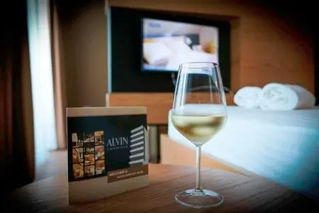 Alvin Comfort Hotel - zdjęcie 6