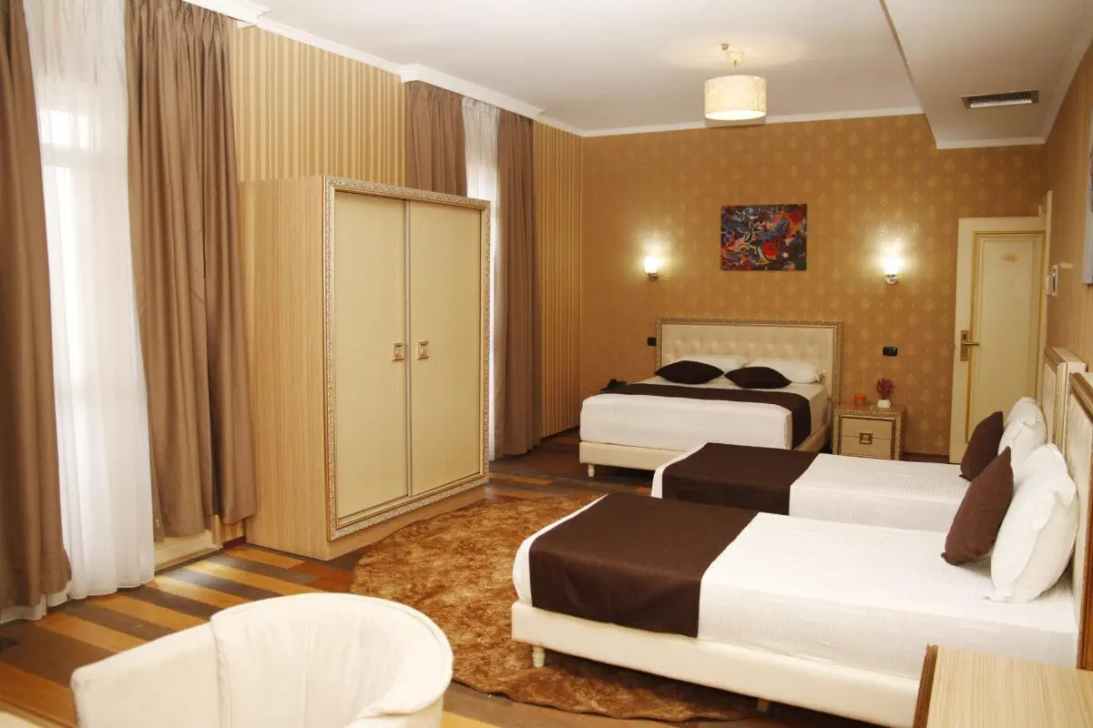 HOTEL AMH Hotel