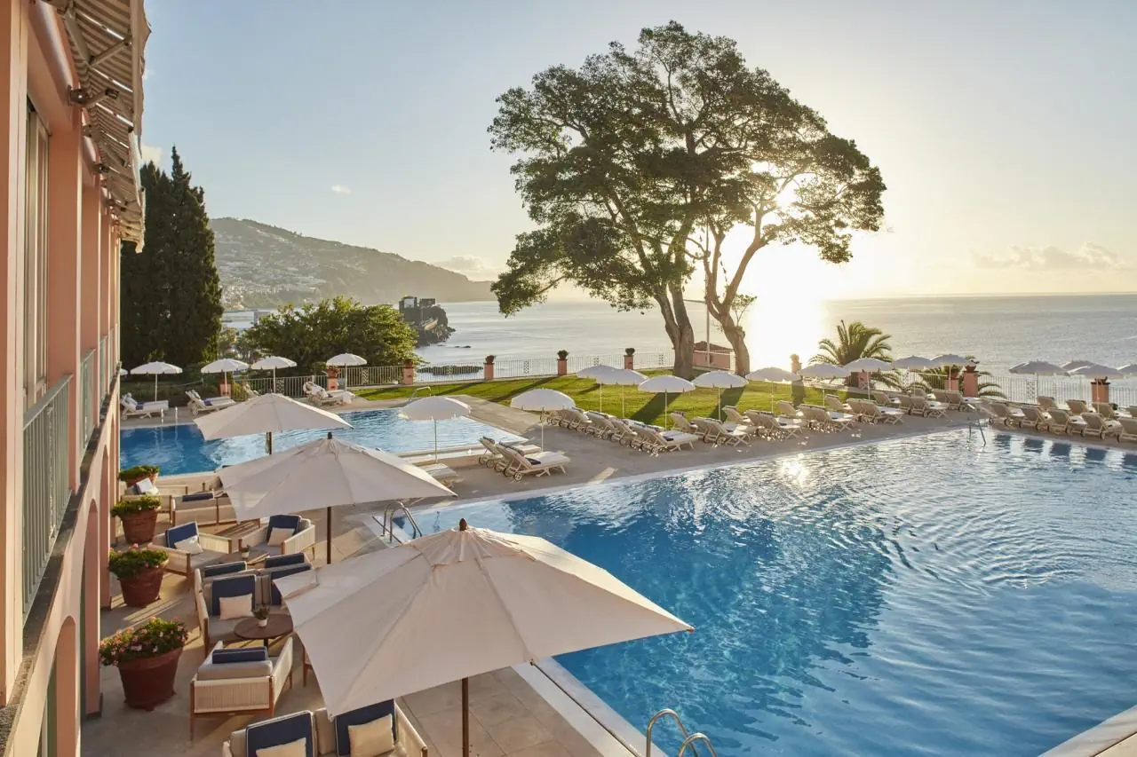 HOTEL Belmond Reids Palace
