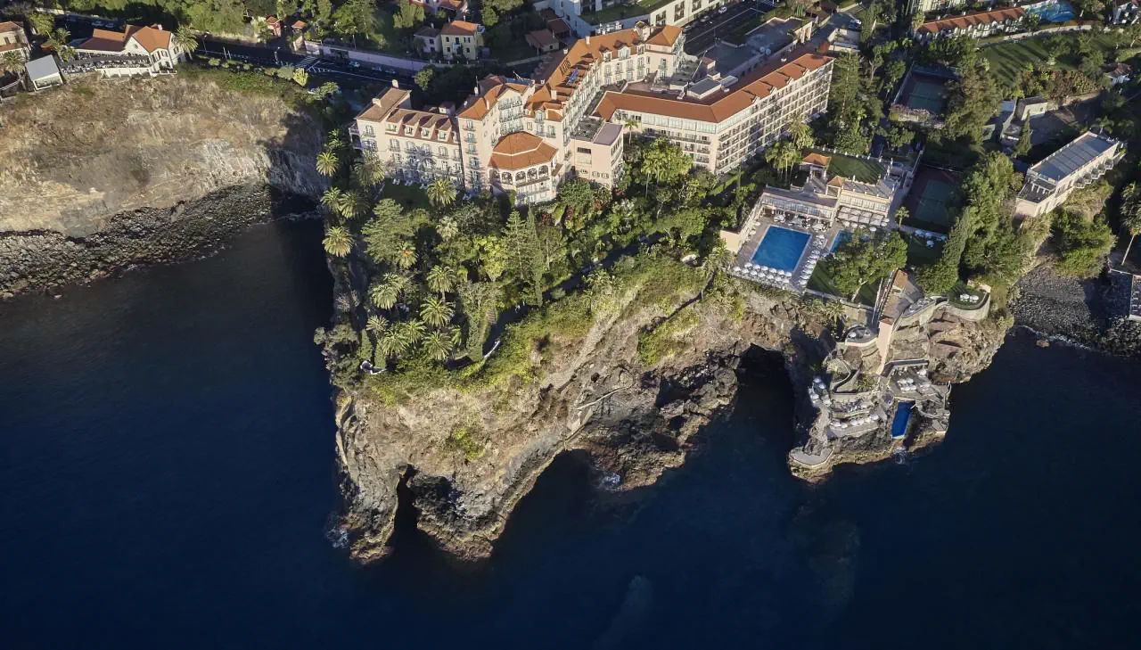 Belmond Reids Palace