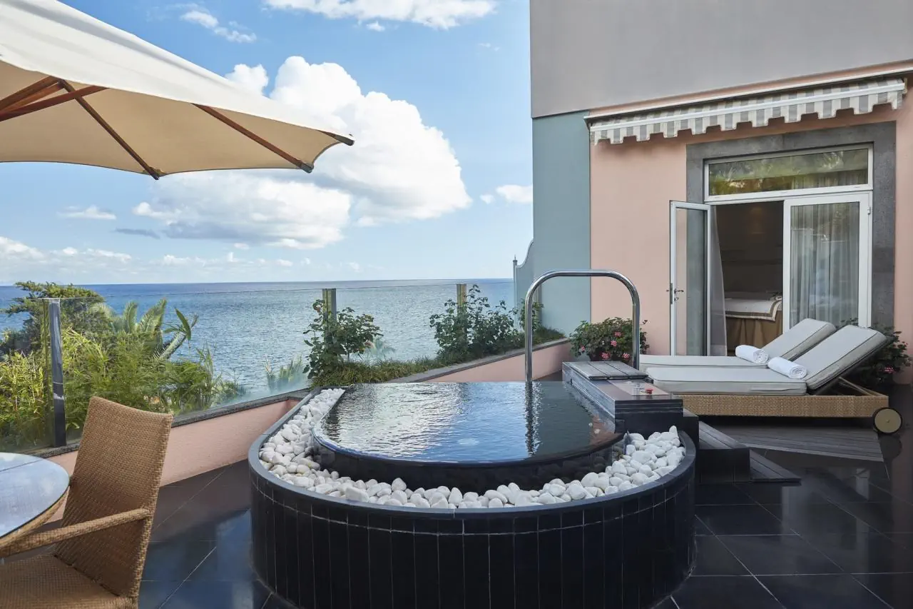 HOTEL Belmond Reids Palace