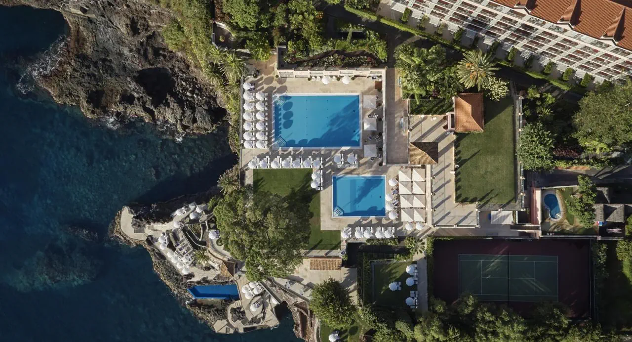 Belmond Reids Palace