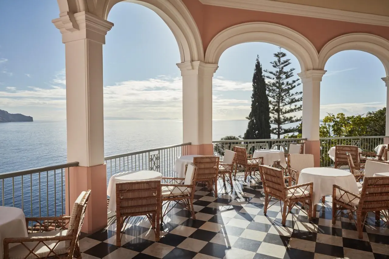 HOTEL Belmond Reids Palace