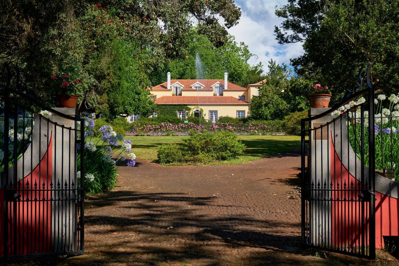 Casa Velha Do Palheiro