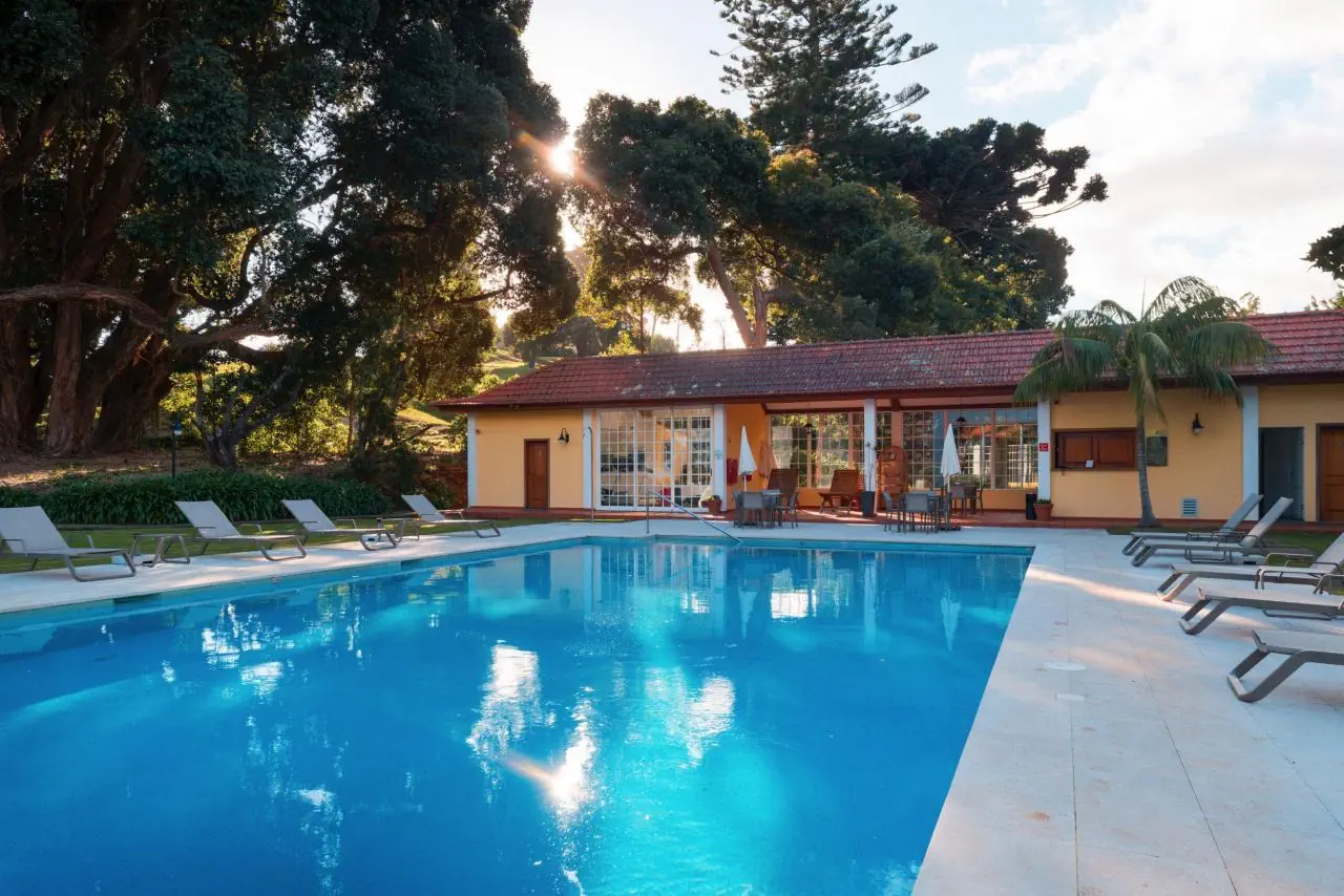 Casa Velha Do Palheiro