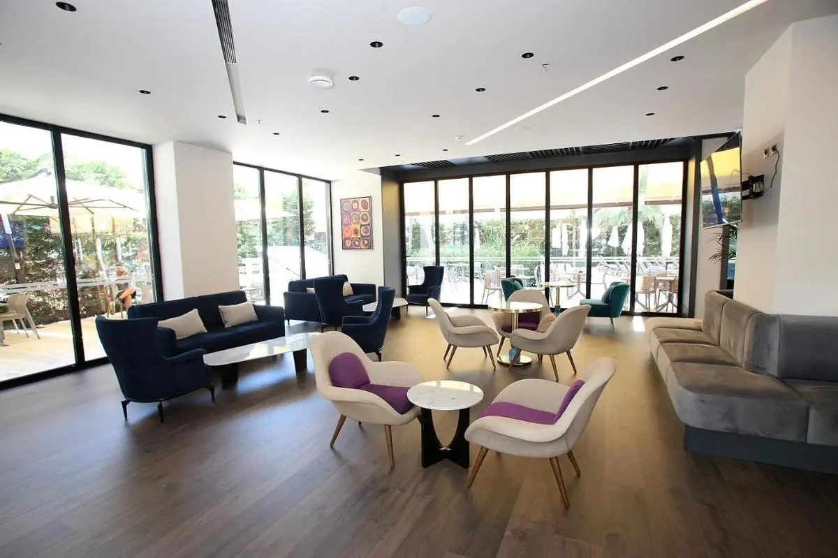 HOTEL Durres Bay Hotel