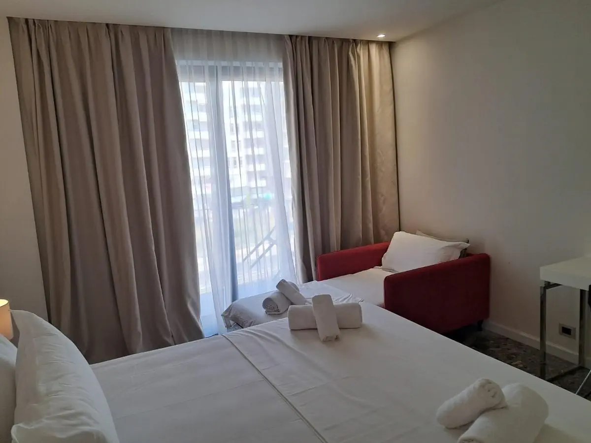 HOTEL Durres Bay Hotel