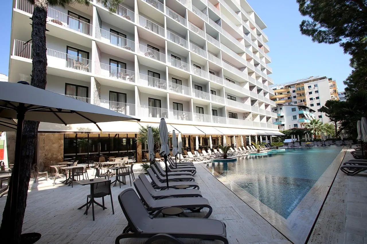HOTEL Durres Bay Hotel