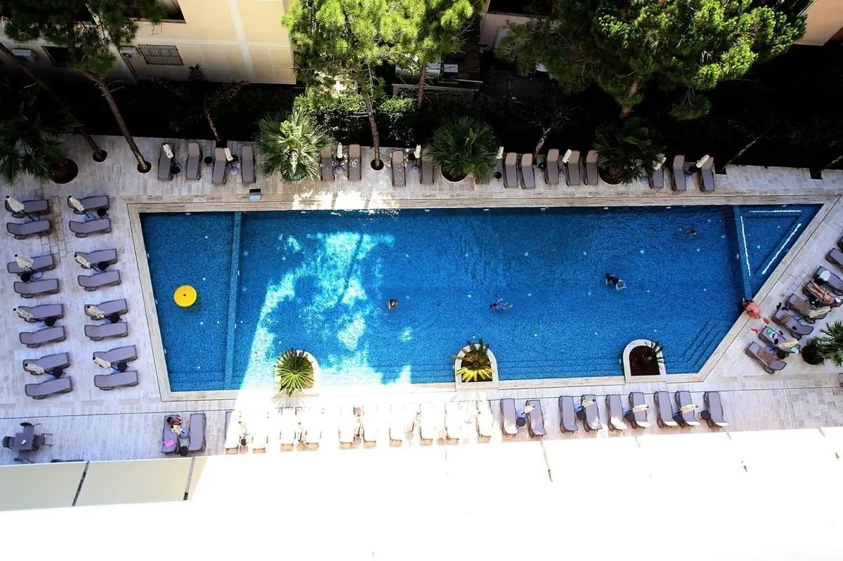 HOTEL Durres Bay Hotel