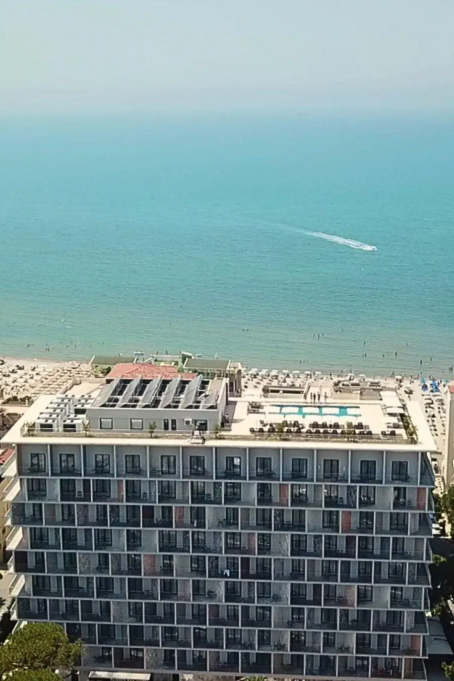 HOTEL Durres Bay Hotel