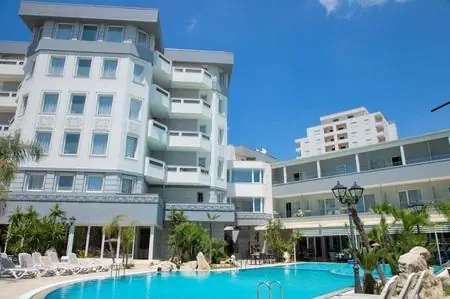 Dyrrah Hotel - zdjęcie 3