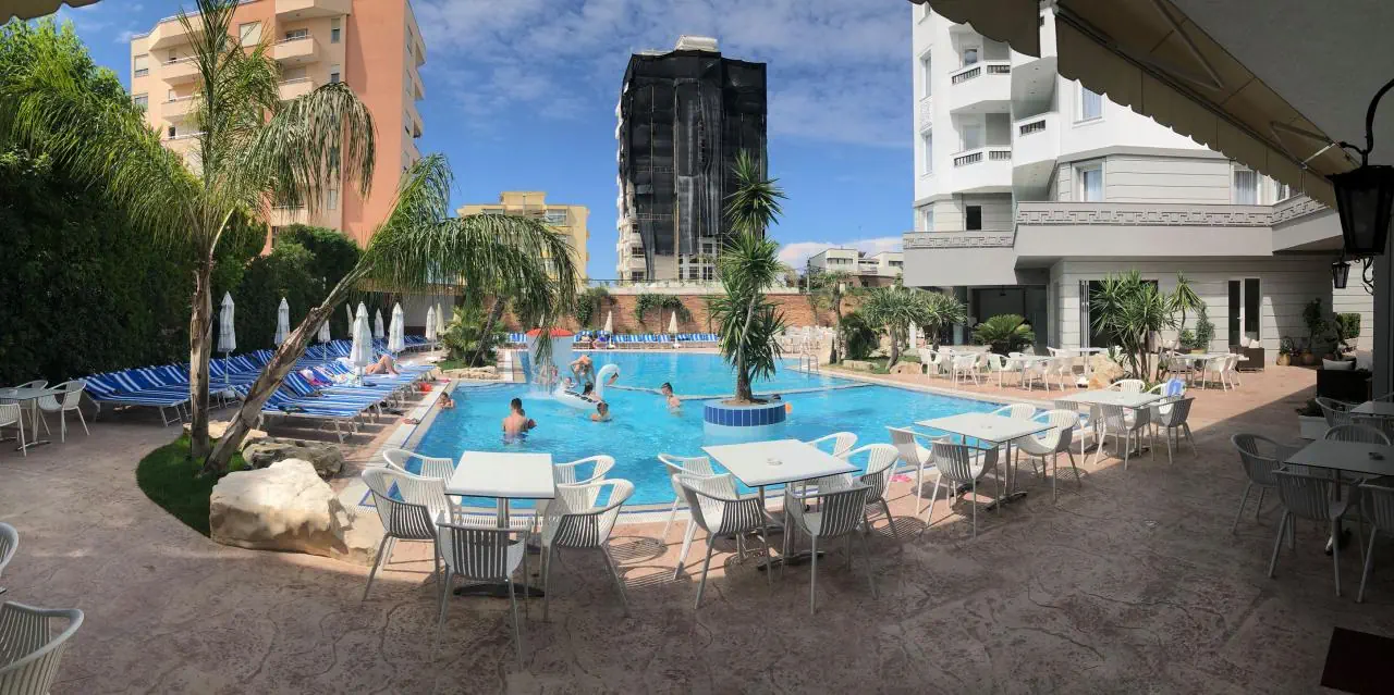 Dyrrah Hotel - zdjęcie 17