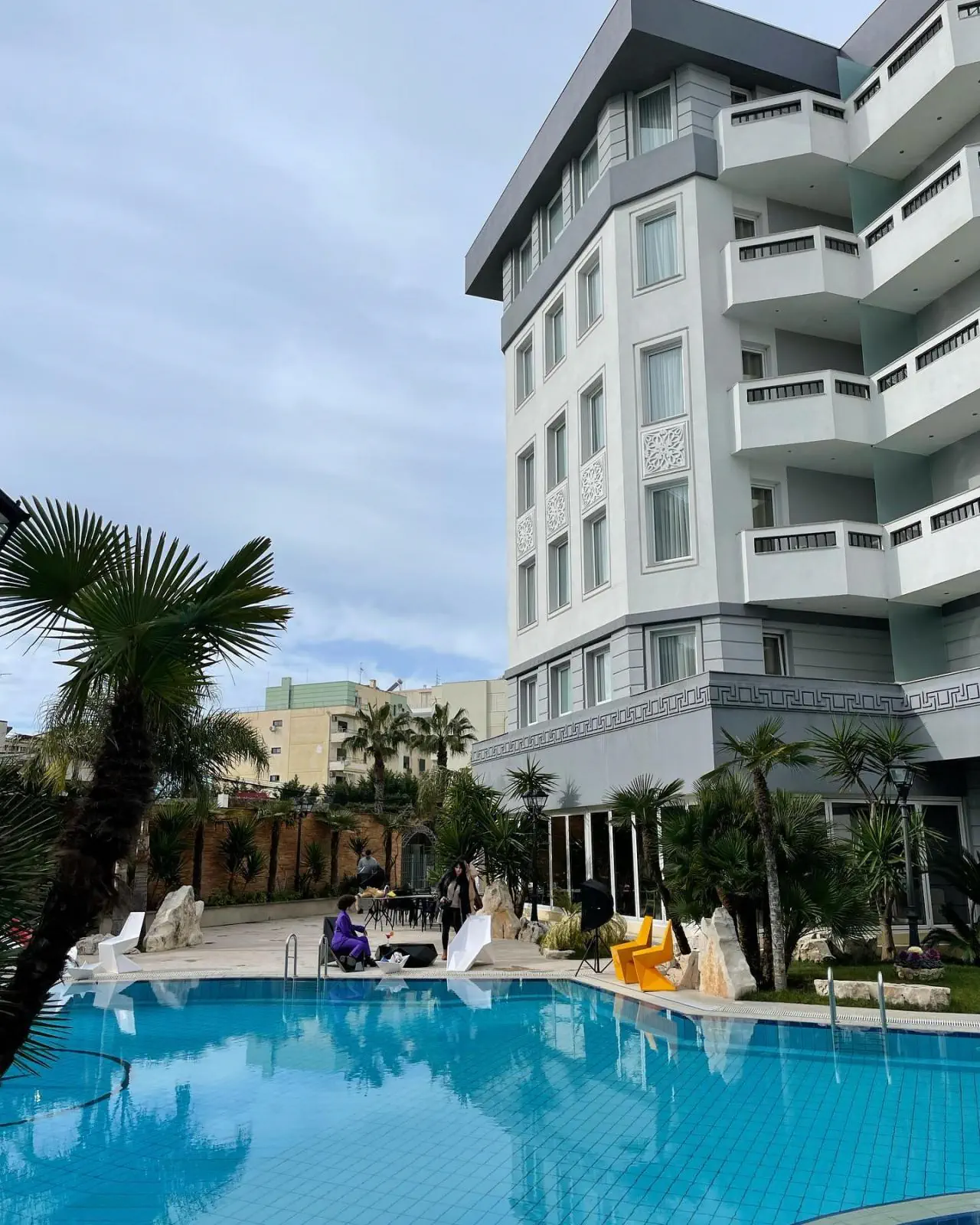 Dyrrah Hotel - zdjęcie 4