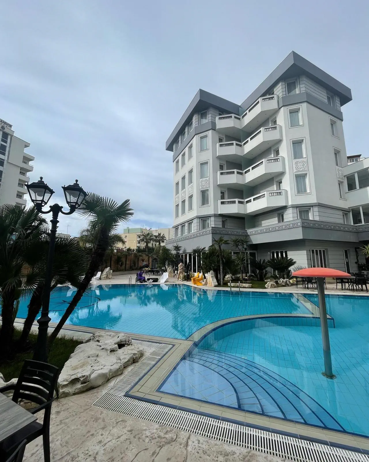 Dyrrah Hotel - zdjęcie 5