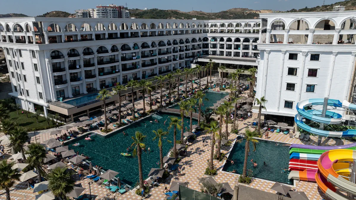 Fafa Aqua Palace - zdjęcie 2