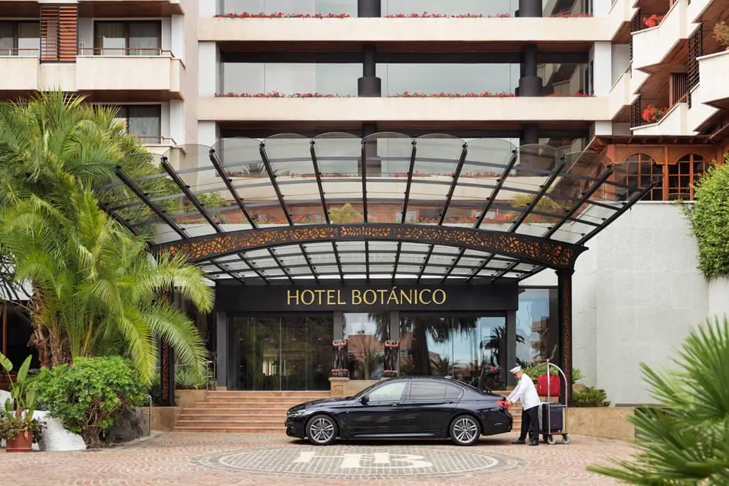 HOTEL Botanico