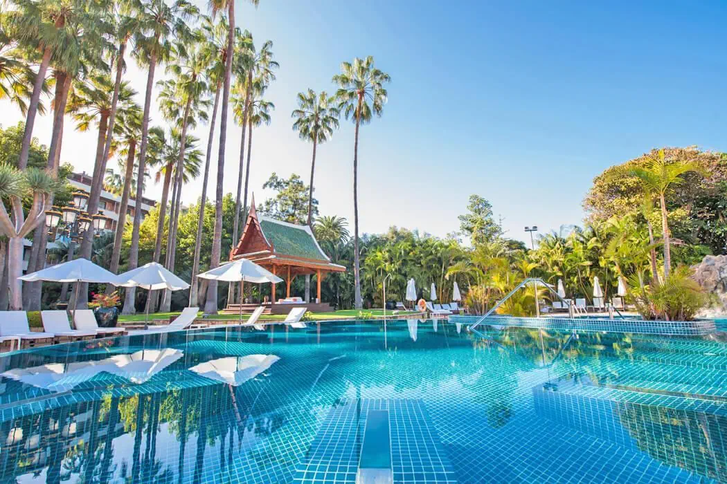 HOTEL Botanico