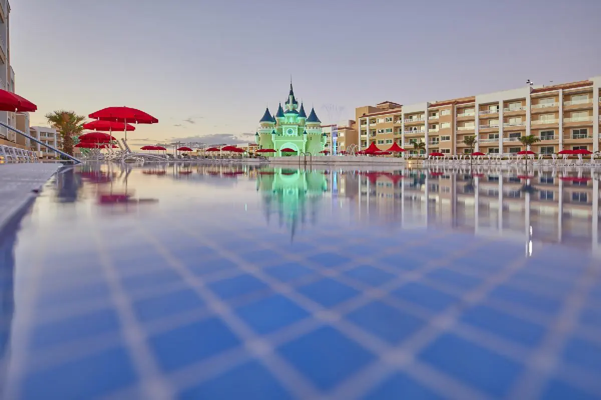 Fantasia Bahia Principe Tenerife - ONLINE