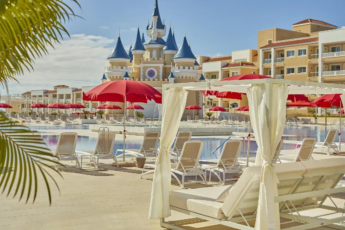 Fantasia Bahia Principe Tenerife - ONLINE