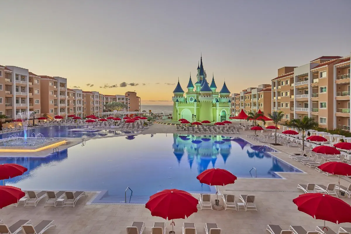 Fantasia Bahia Principe Tenerife - ONLINE