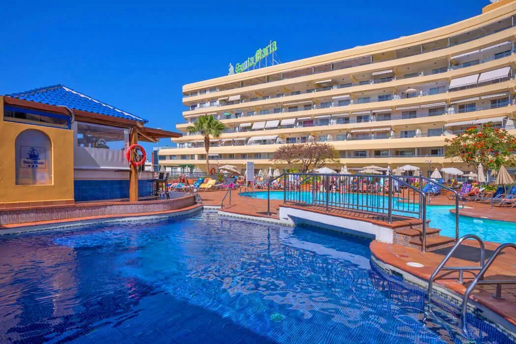 HOTEL Hovima Santa Maria