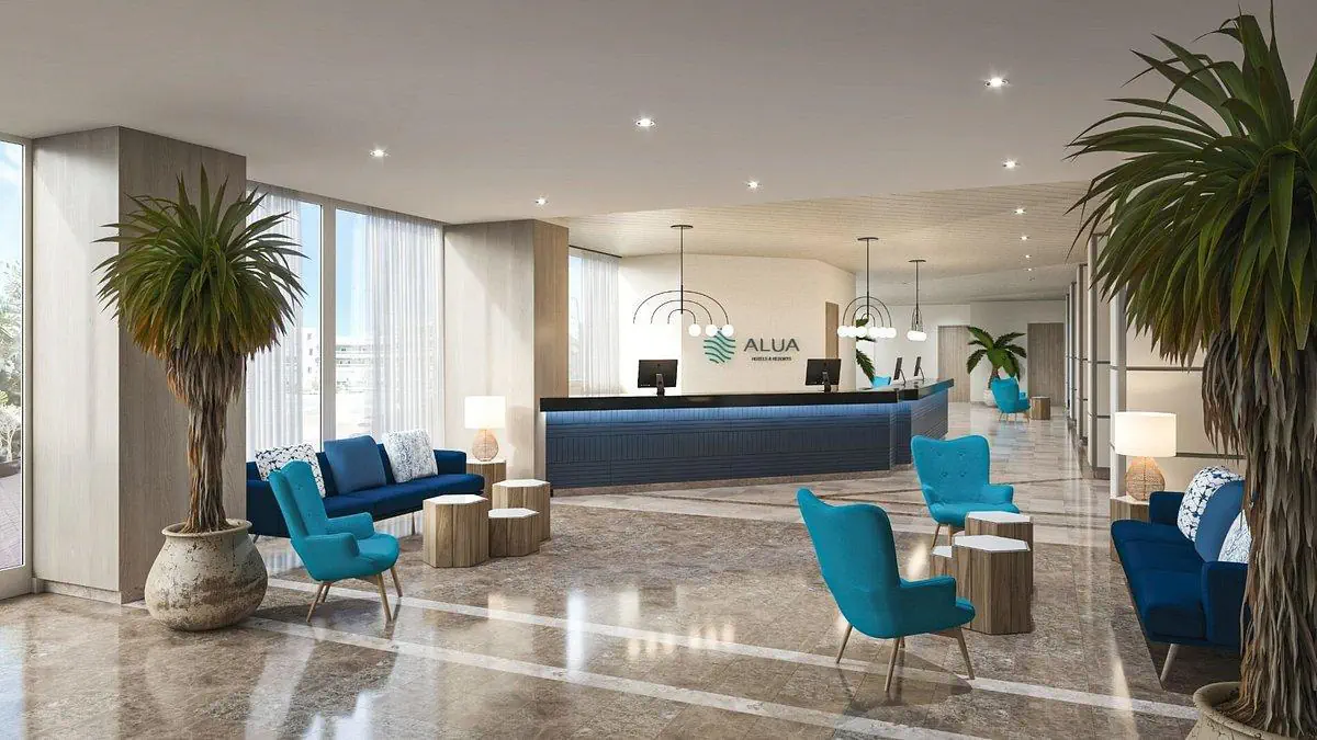 HOTEL Alua Atlantico Golf Resort