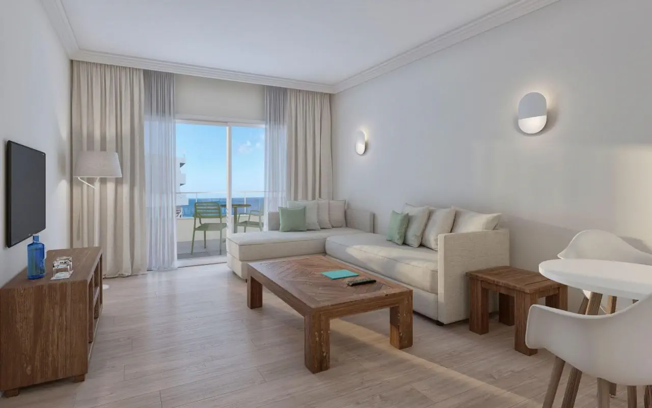 HOTEL Alua Atlantico Golf Resort