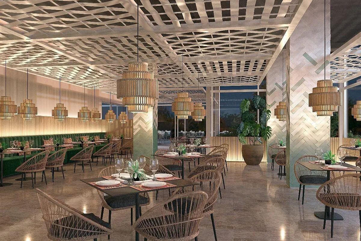 HOTEL Alua Atlantico Golf Resort